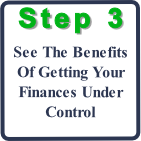 See The Benefits Of Getting Your Finances Under Control